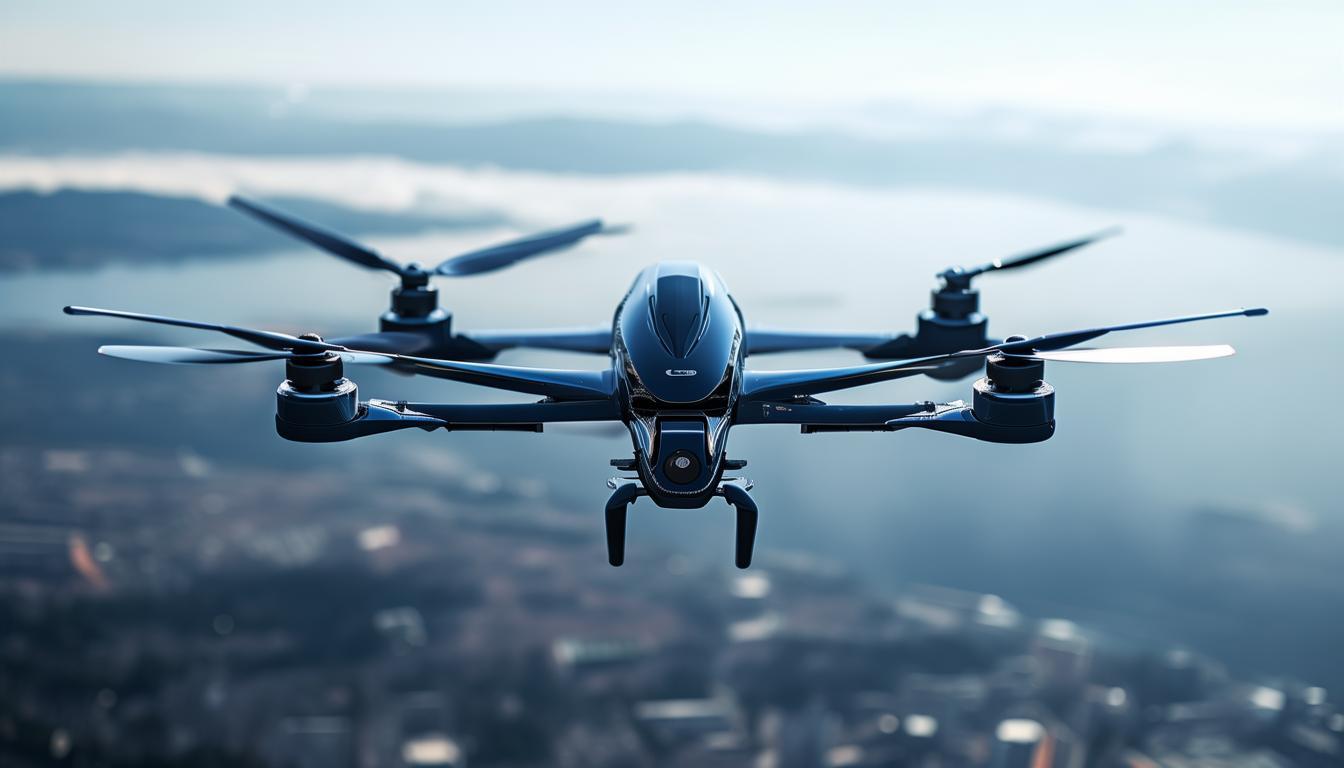 TP1000首飞成功！中国无人机行业迎来新发展局面