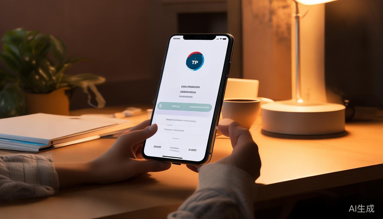 长期观察移动应用市场，TP官方app凭何占据不可或缺地位？