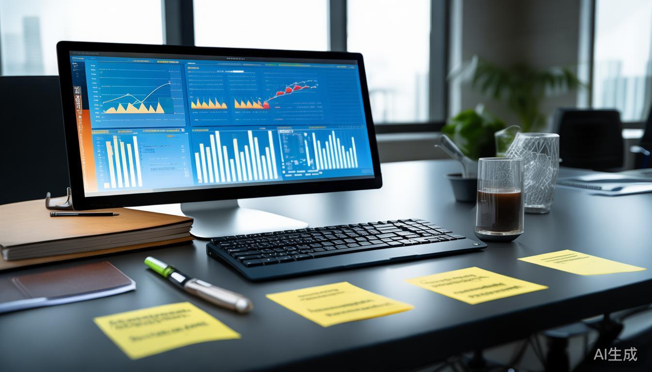 构建数字化框架：从业务流程梳理到数据驱动决策，助力企业高效增长