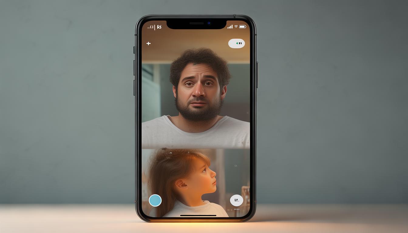 TP-LINK IPC45AW儿童监控器，操作简便画面清，功能超全面
