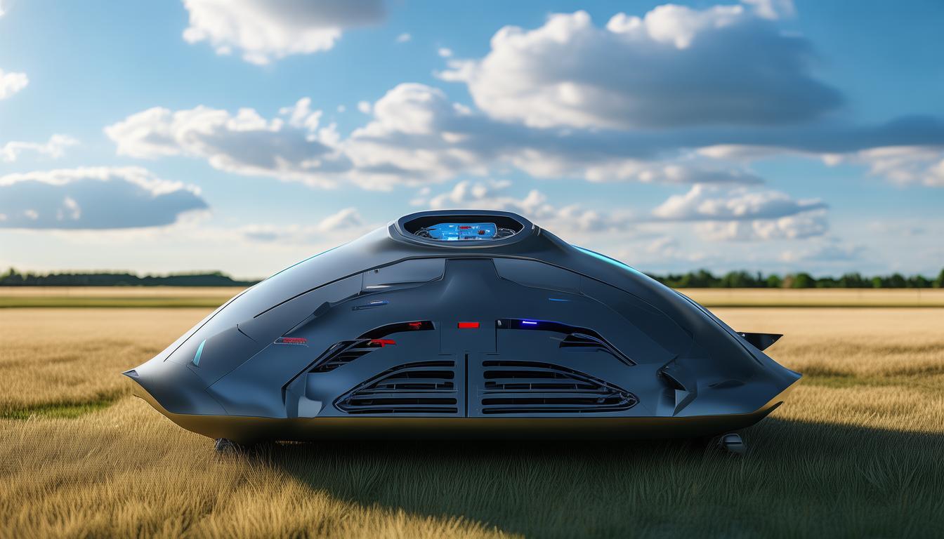 TP1000无人运输机：前沿设计攻克难题，智能操控满足多样运输需求