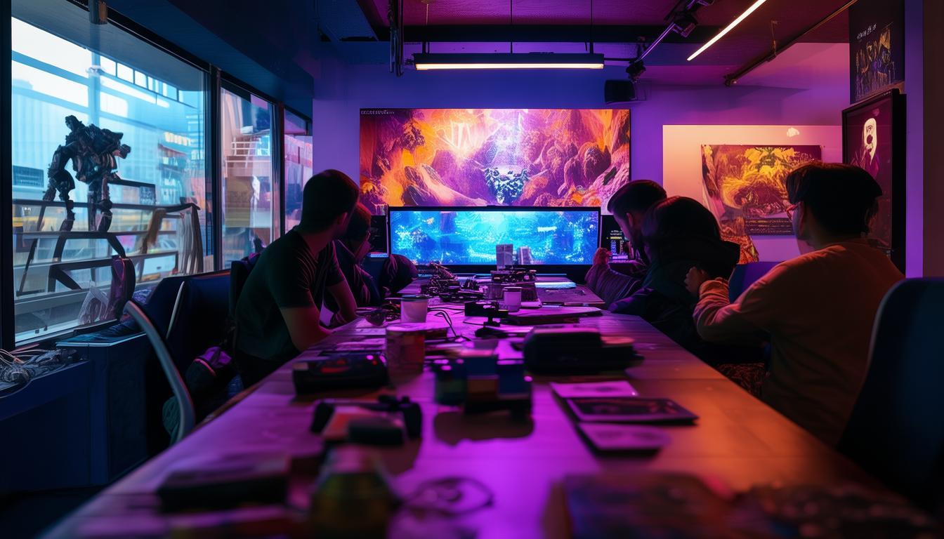 TPTP游戏如何为传统故事注入新活力并改变讲述方式？