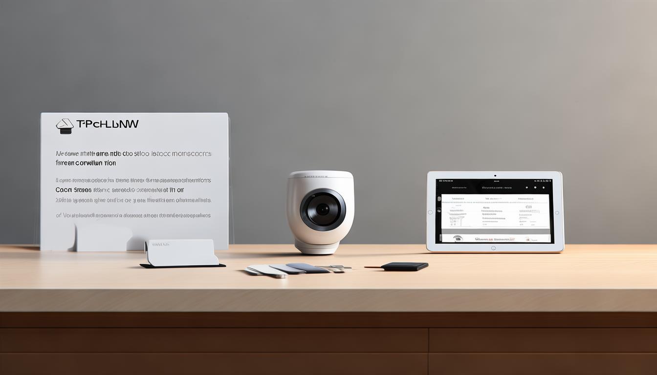 TP-LINK IPC45AW自动录像超便捷，设置步骤请查收