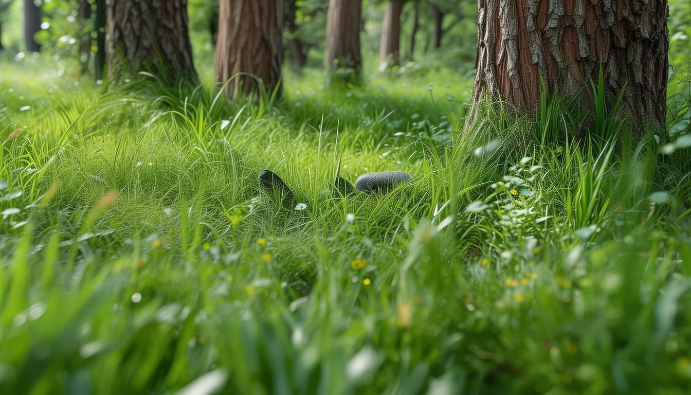 小型TP-Link摄像头在复杂环境中如何巧妙隐蔽，你知道吗？