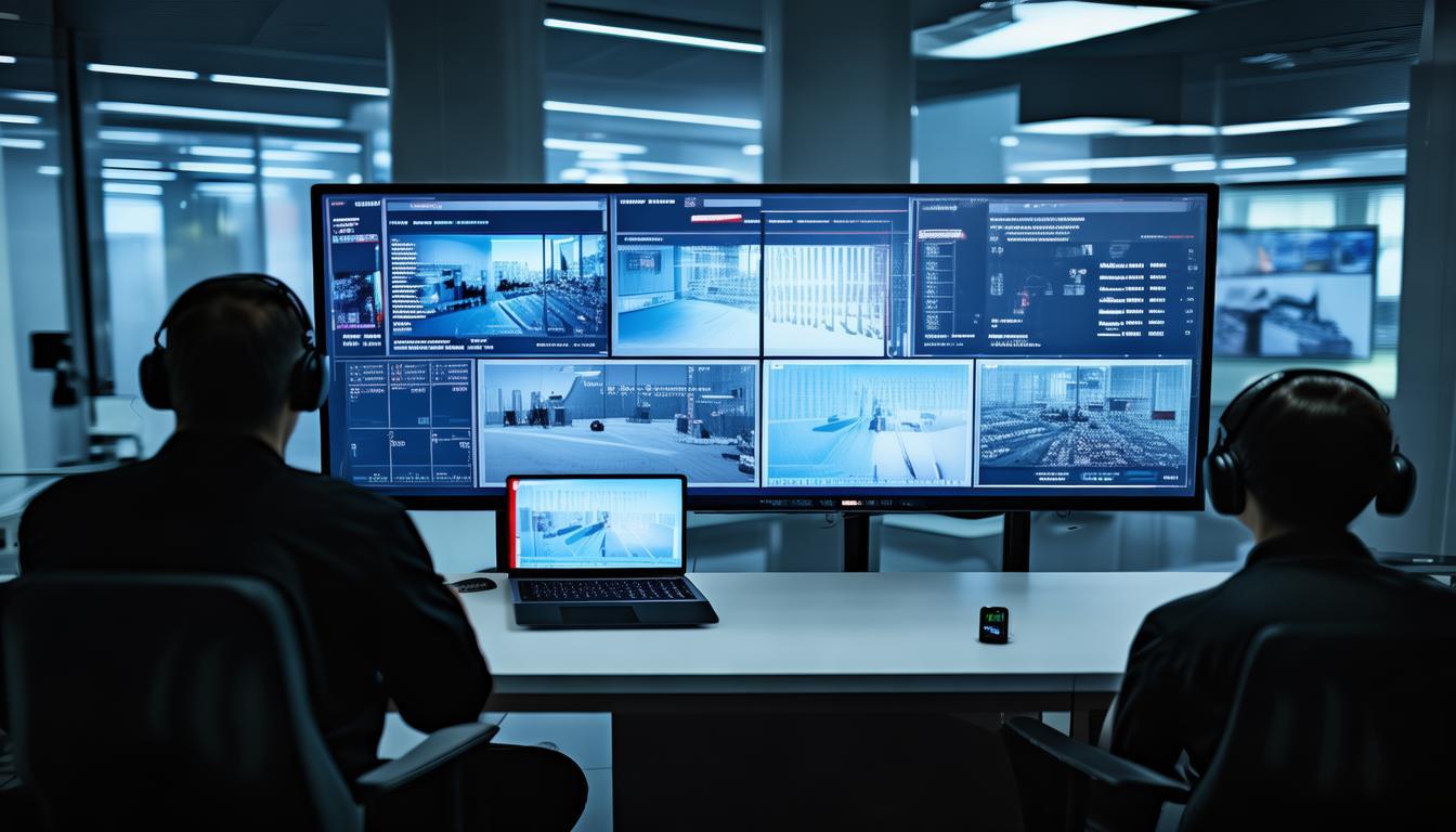 智慧城市摄像头_智慧城市监控的功能_TP-LINK IPC45AW作为智慧城市监控的一部分