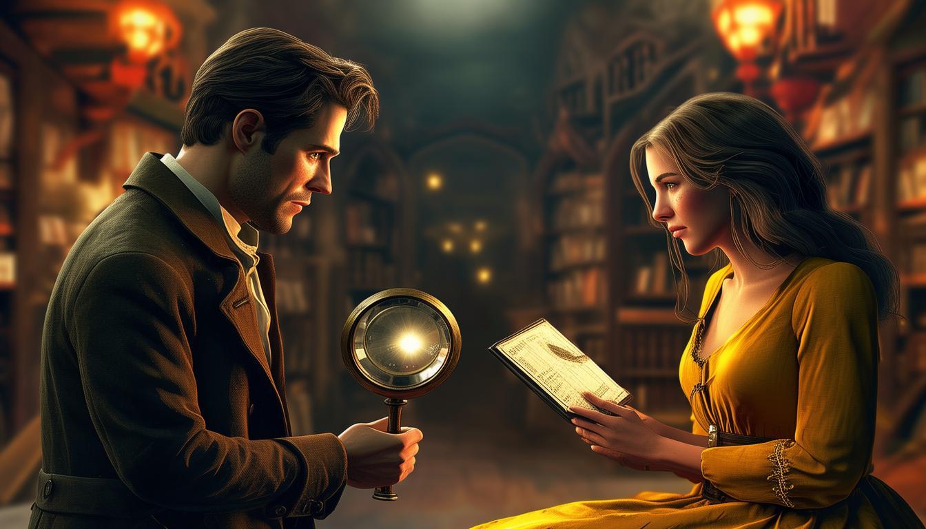 游戏叙事手法_游戏叙事方式_TPTP游戏如何利用叙事推动游戏进程