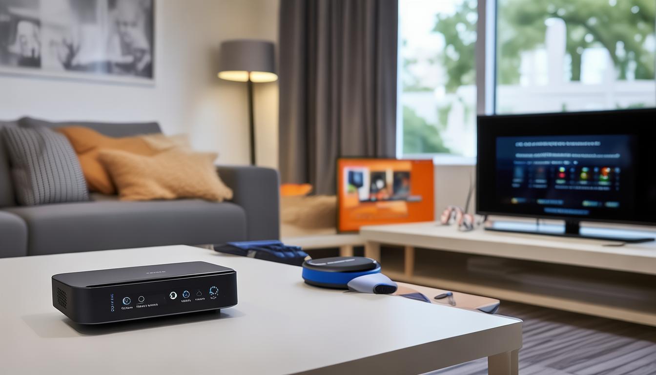 TP-LINK轻舟AX6000高清视频播放优化指南：位置、配置与频段选择要点