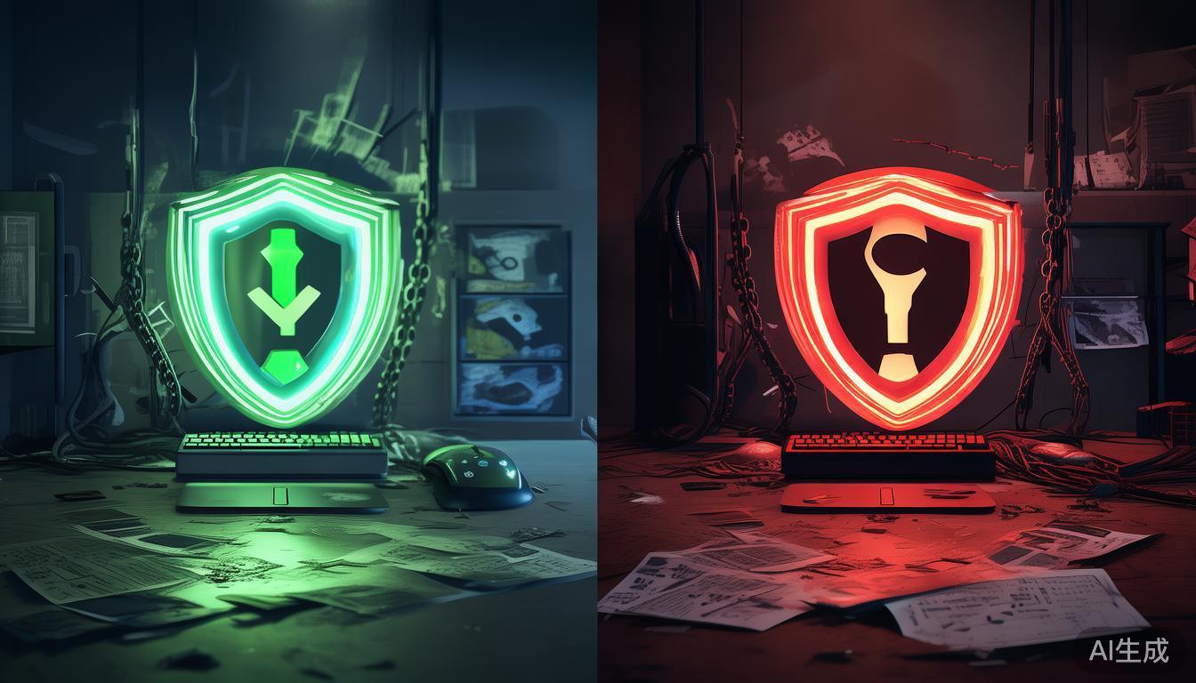 数字时代软件下载安全至关重要！官方渠道是正版唯一可信路径