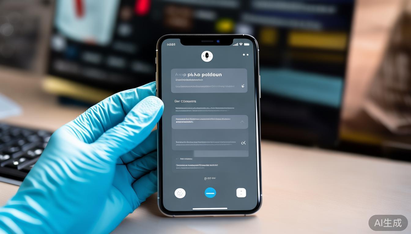 确保信息安全高效流动，从官方渠道下载TP应用！下载前核实信息，规避恶意风险