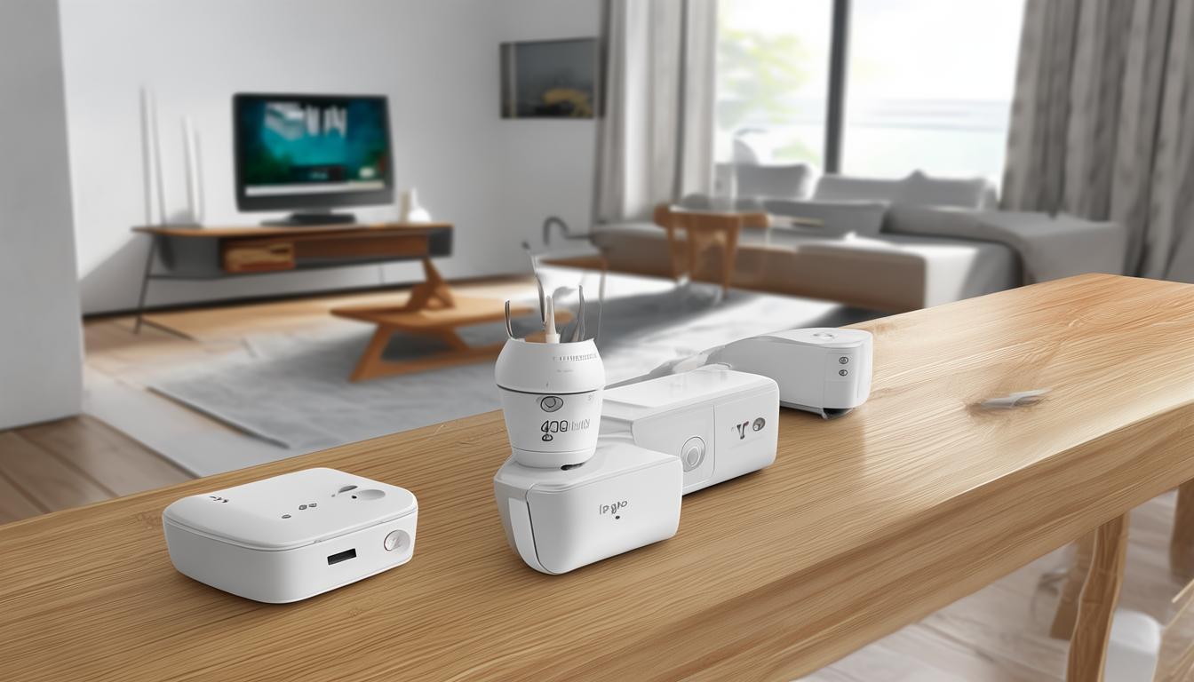 TP-Link应用程序与无线设备，轻松搭建智能便捷的家居系统