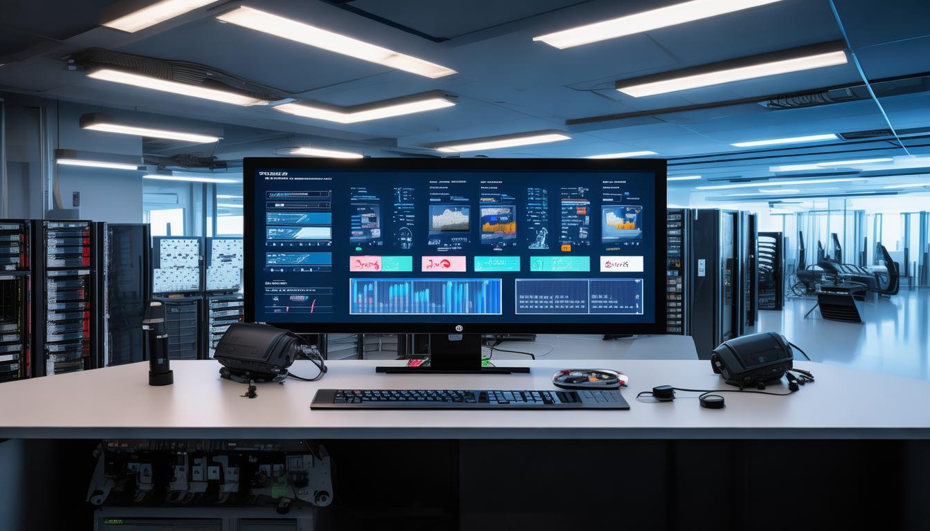 TP-LINK物联网客户端在金融领域大展身手，提升效率与品质