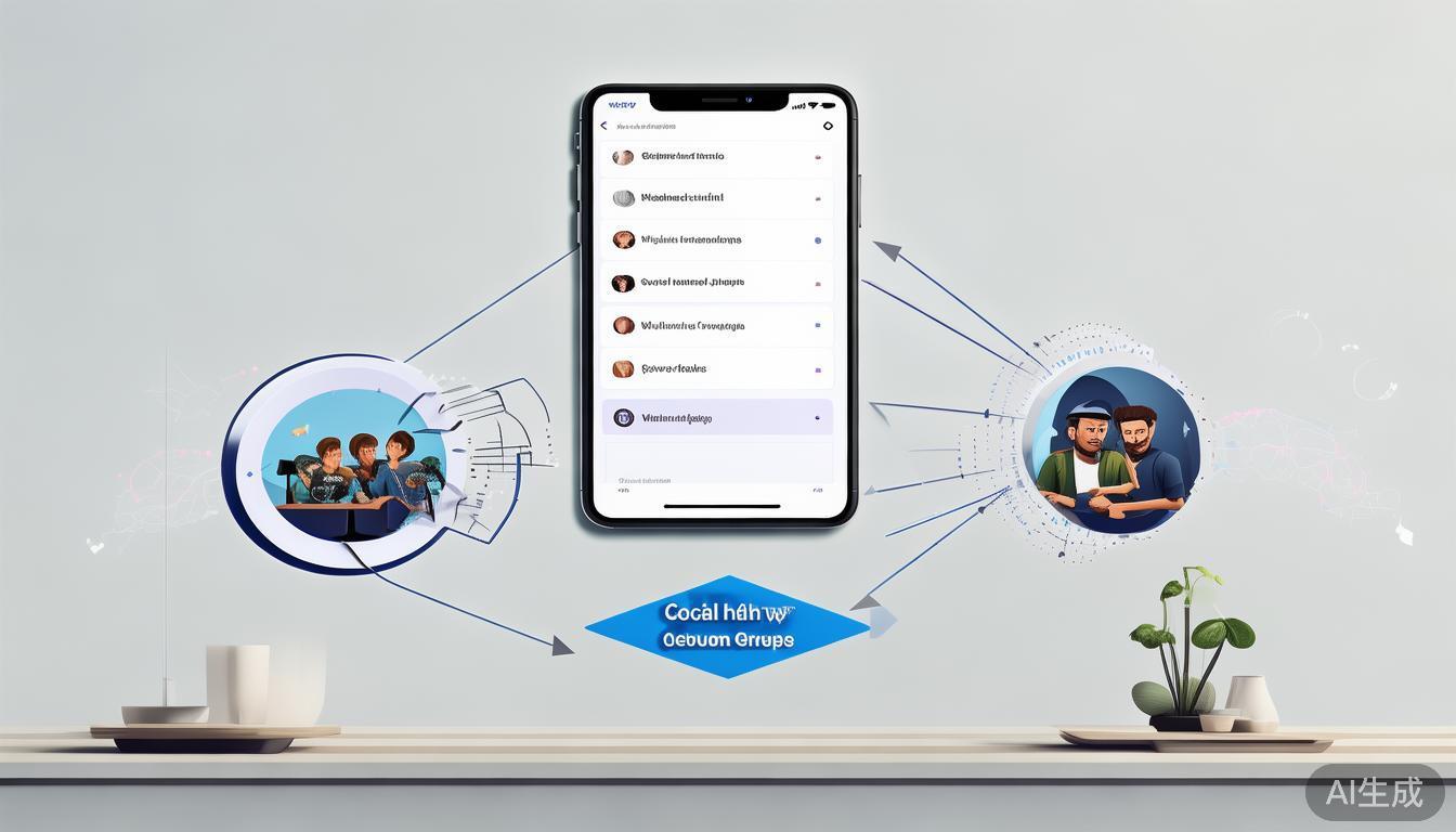 探索TP官方下载安卓2025版社交功能，新特性与隐忧并存？
