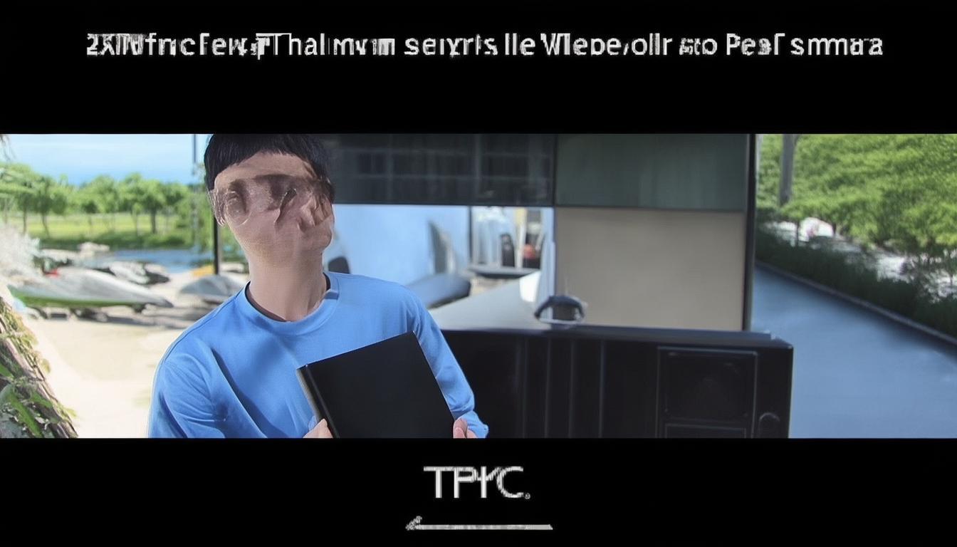 TP-Link摄像头为何备受赞誉？高清画质助力监控超清晰