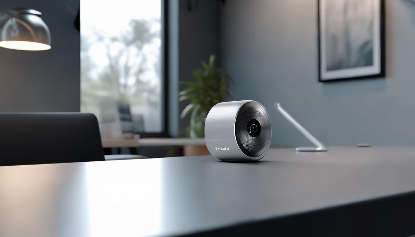 TP-Link摄像头隐蔽性与成本效益兼具，安防监控的明智之选？