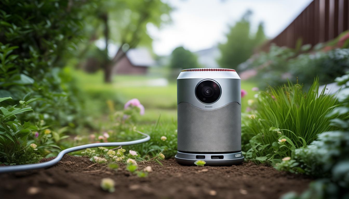 TP-Link摄像头供电方式多样，POE技术简化布线助力监控