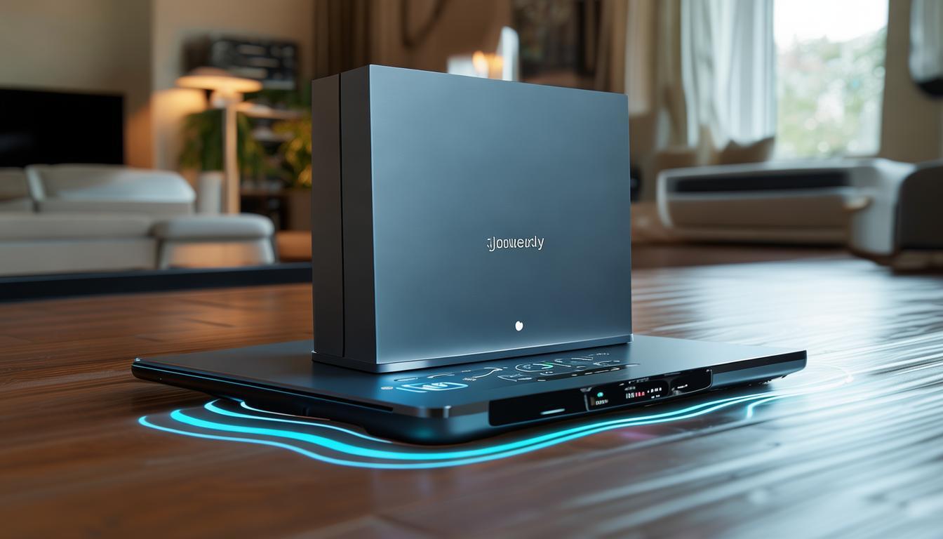 TP-LINK轻舟AX6000 Mesh技术：信号覆盖广且稳，组网超简单