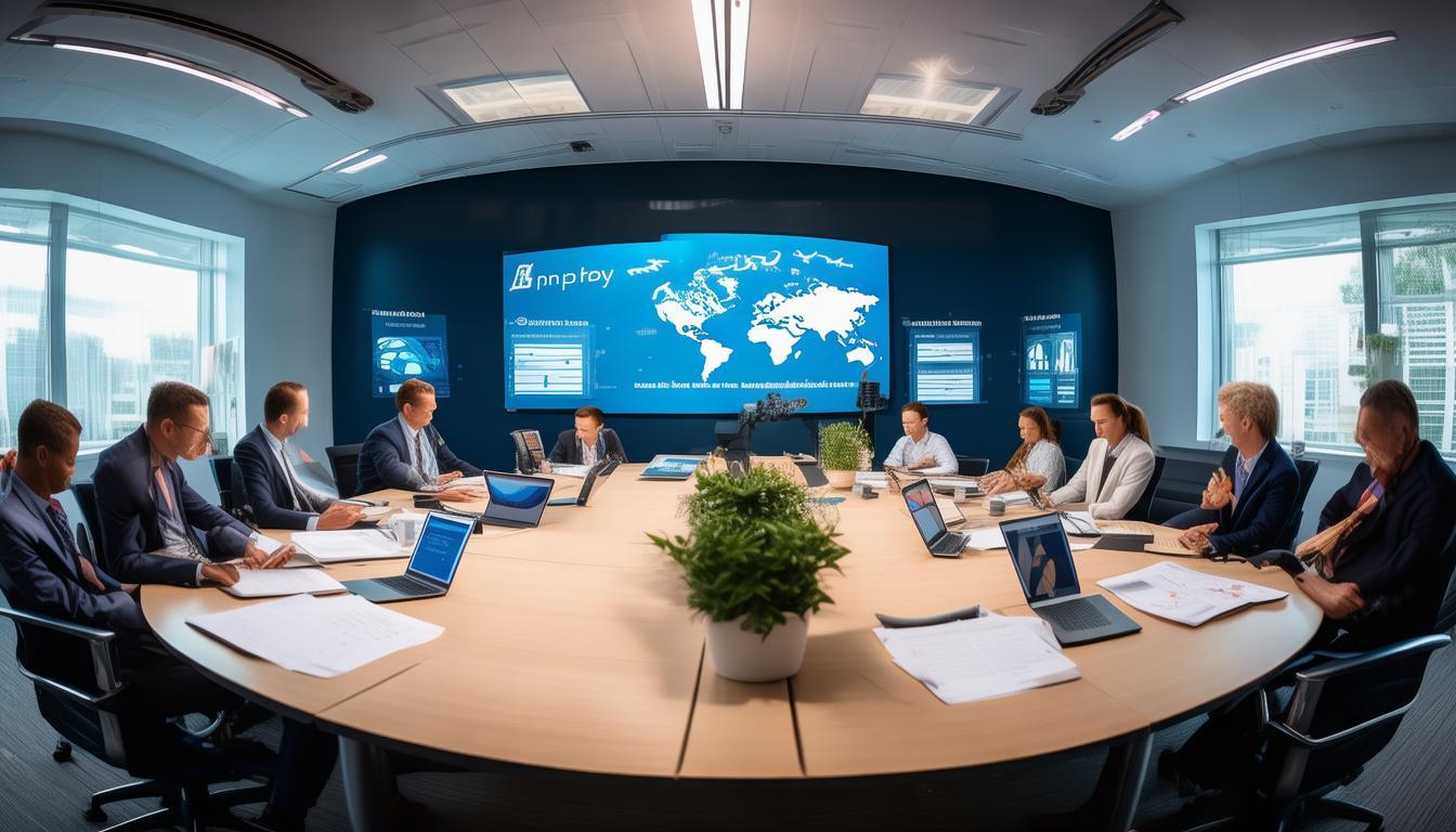 TP-LINK成功秘诀：重技术研发与市场拓展，成行业先锋典范