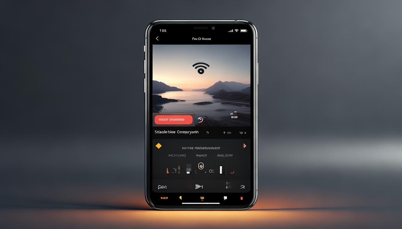 TP-Link摄像头移动应用：智能家居监控好帮手，功能超强大