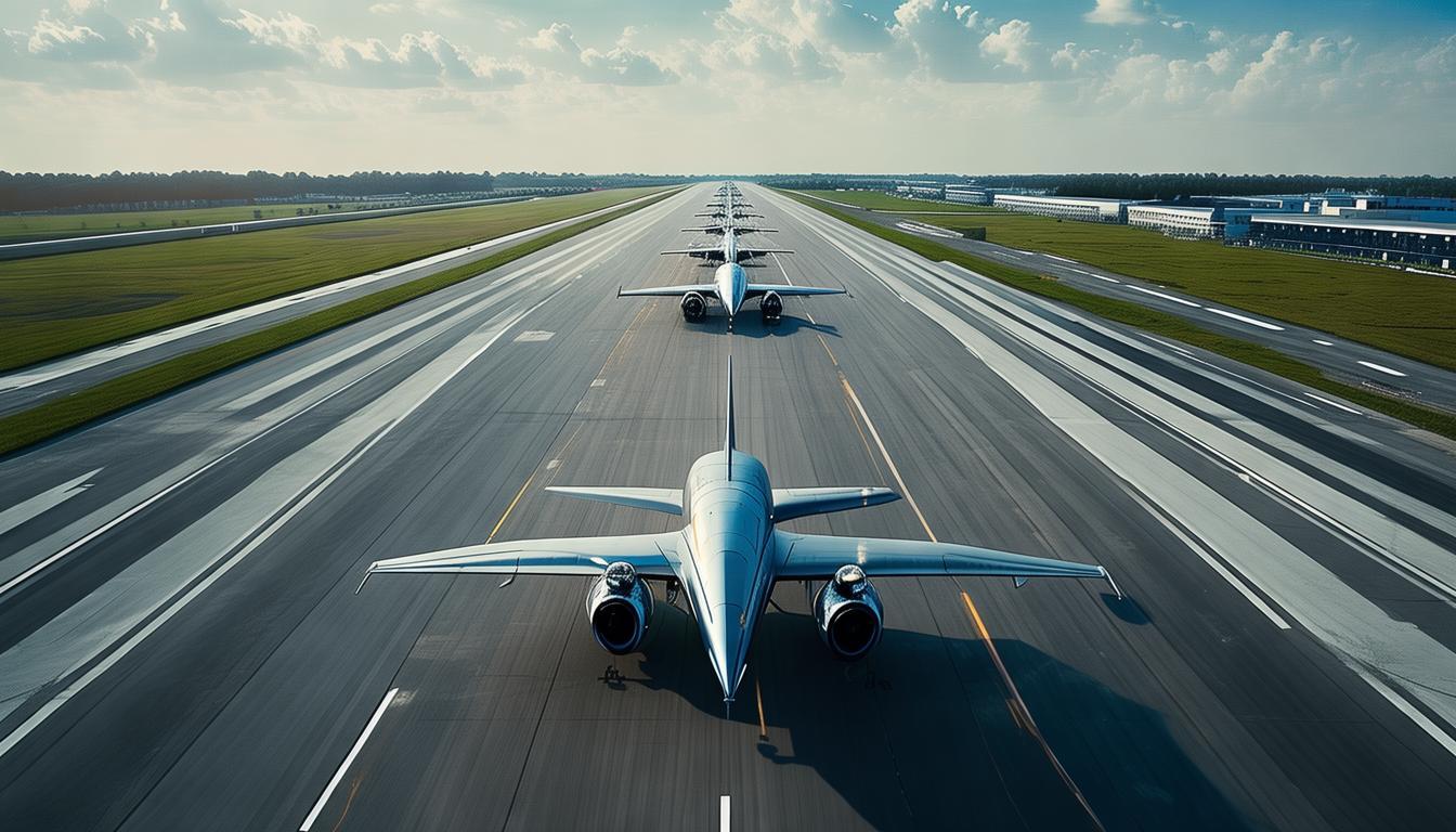 TP1000无人运输机前景广阔，有望填补物流运输需求缺口