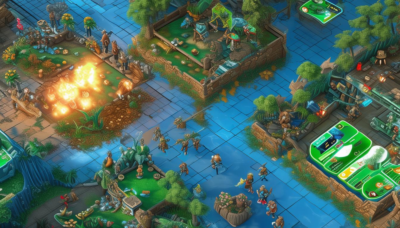 TPTP游戏的秘密任务与成就：隐藏珍宝等你探寻