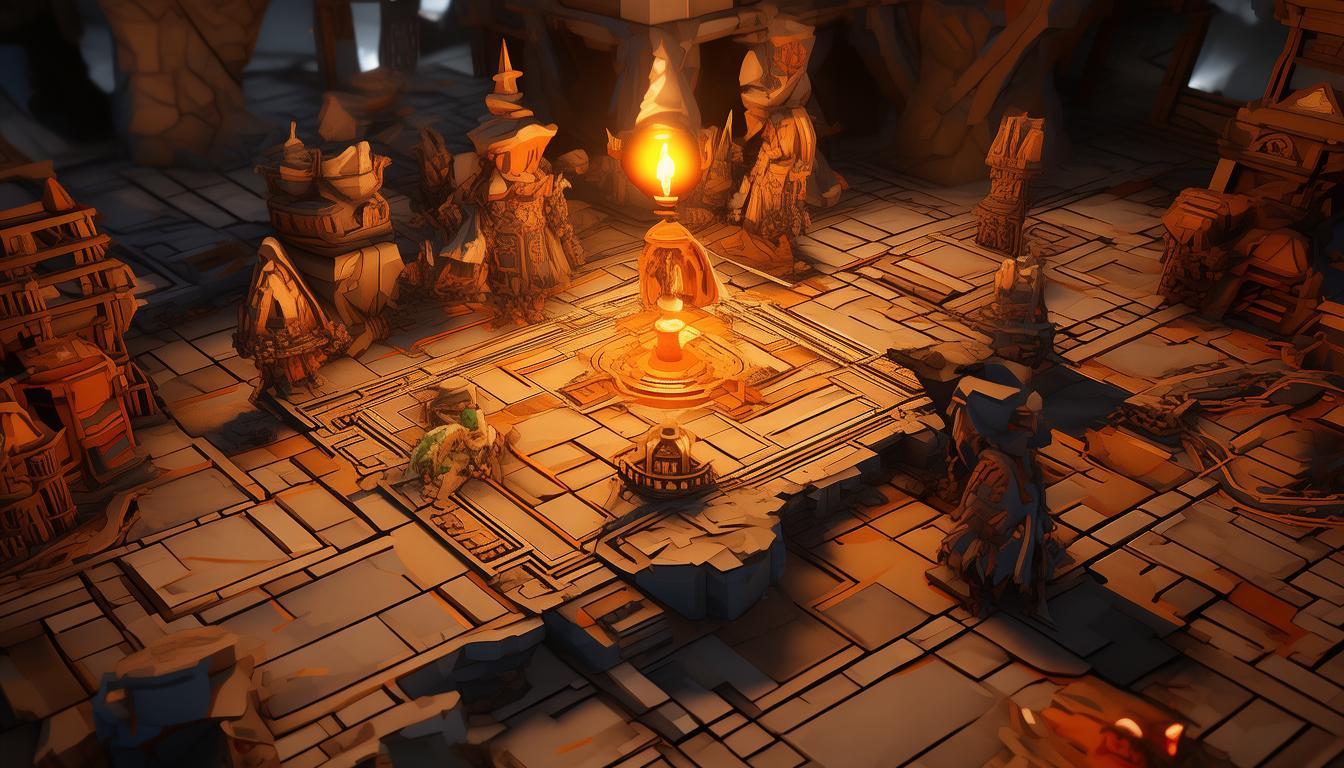 TPTP游戏引领变革，回合制玩法成游戏设计新趋势？