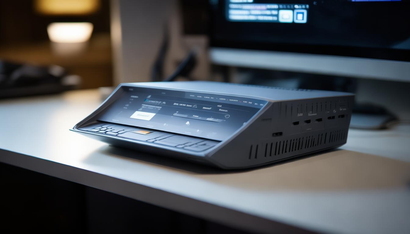 TP-LINK轻舟AX6000路由器性能卓越，固件更新及维护很关键