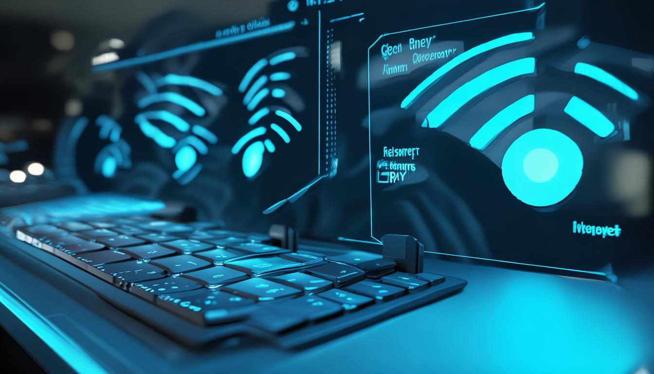 TP-LINK XDR5430易展版无线信号放大器设置流程详解