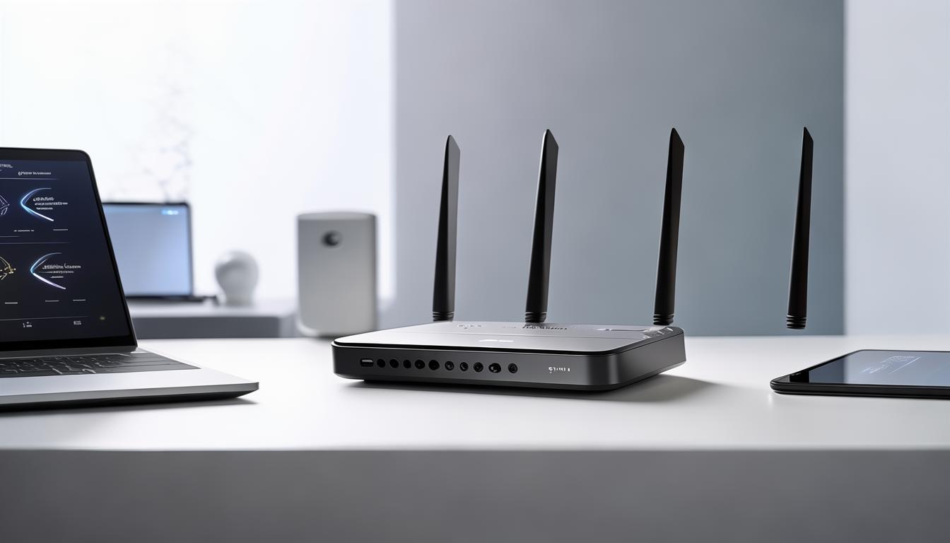 TP-Link路由器：提升家庭网络效率，确保连接稳定又快速