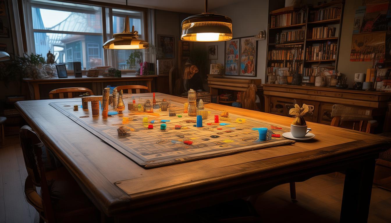 TPTP 游戏：社交角色扮演与社群效应，塑造独特游戏环境