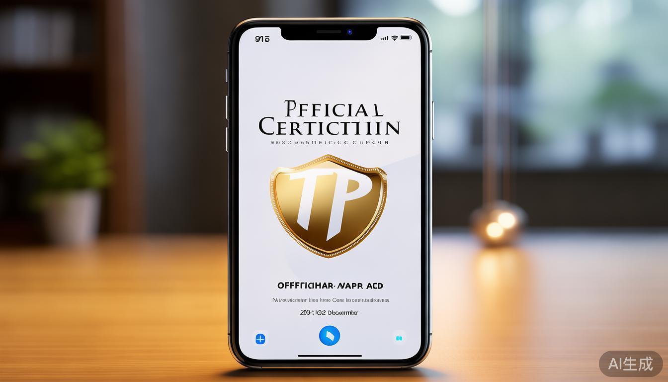 TP官方app的证书及认证_认证证书下载_证书验证网站