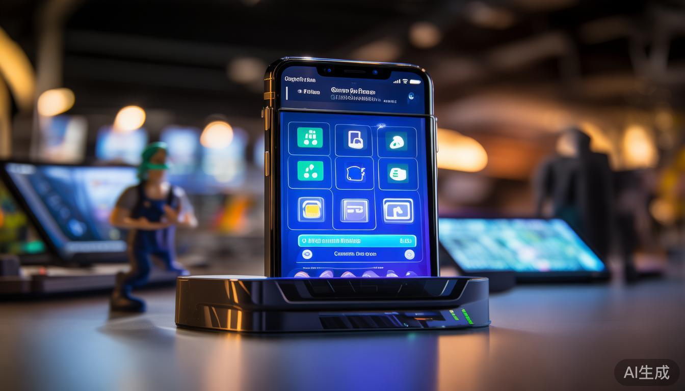 手机应用场景_app应用场景_TP安卓版官方正版的行业应用场景探讨